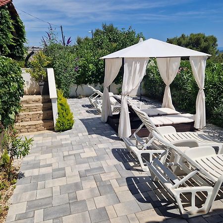 Apartments Vukman Trogir Ngoại thất bức ảnh