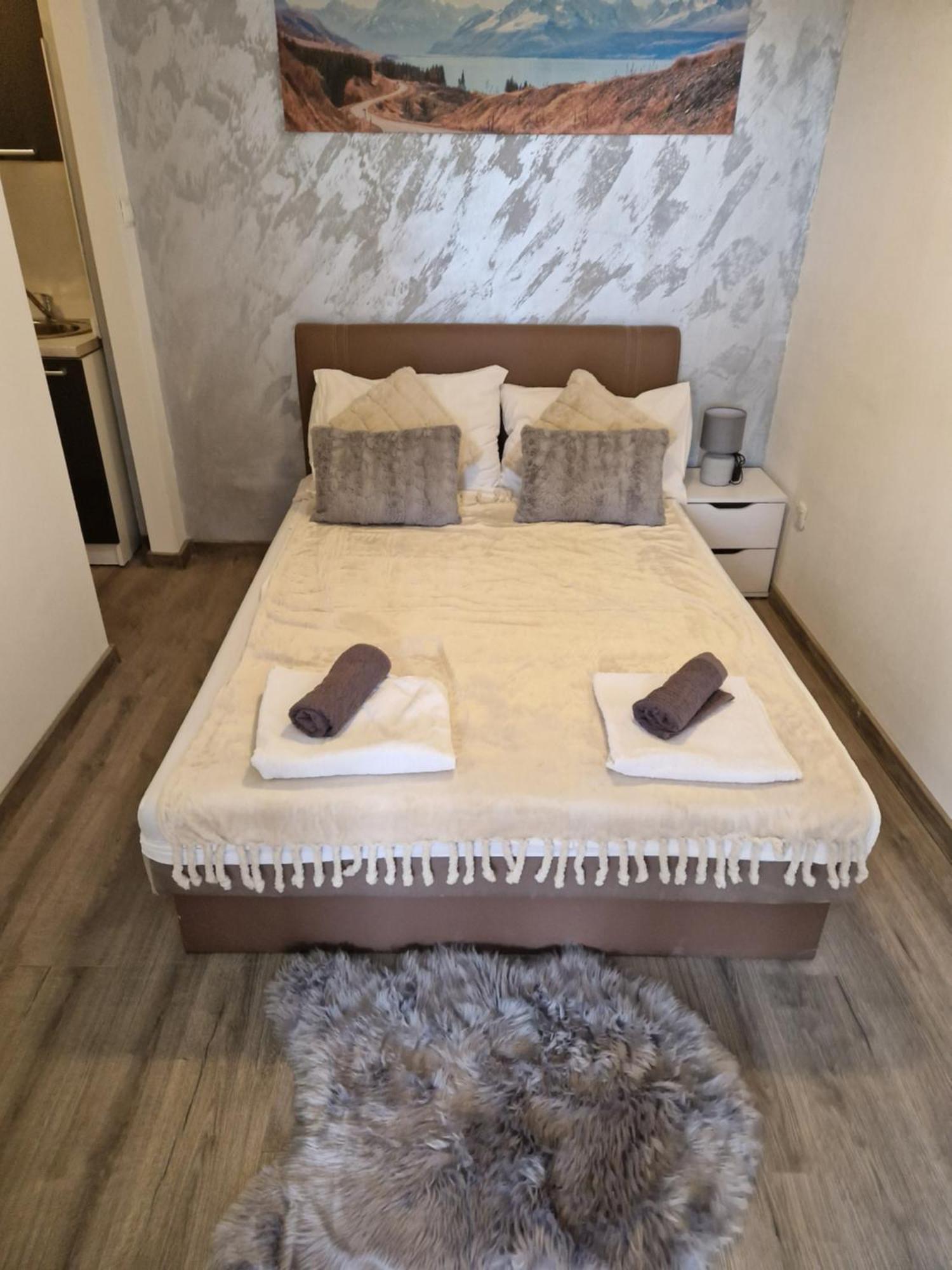 Apartments Vukman Trogir Ngoại thất bức ảnh