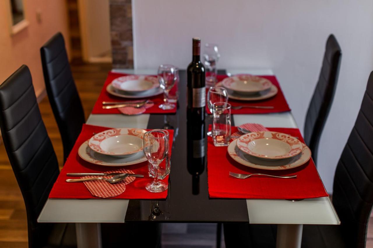 Apartments Vukman Trogir Ngoại thất bức ảnh