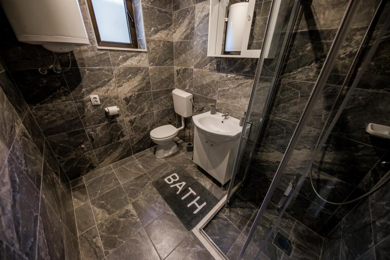 Apartments Vukman Trogir Ngoại thất bức ảnh