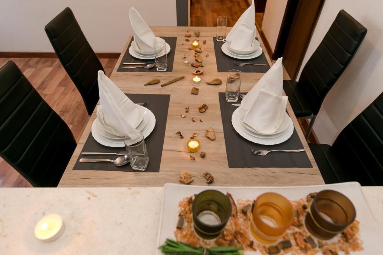 Apartments Vukman Trogir Ngoại thất bức ảnh