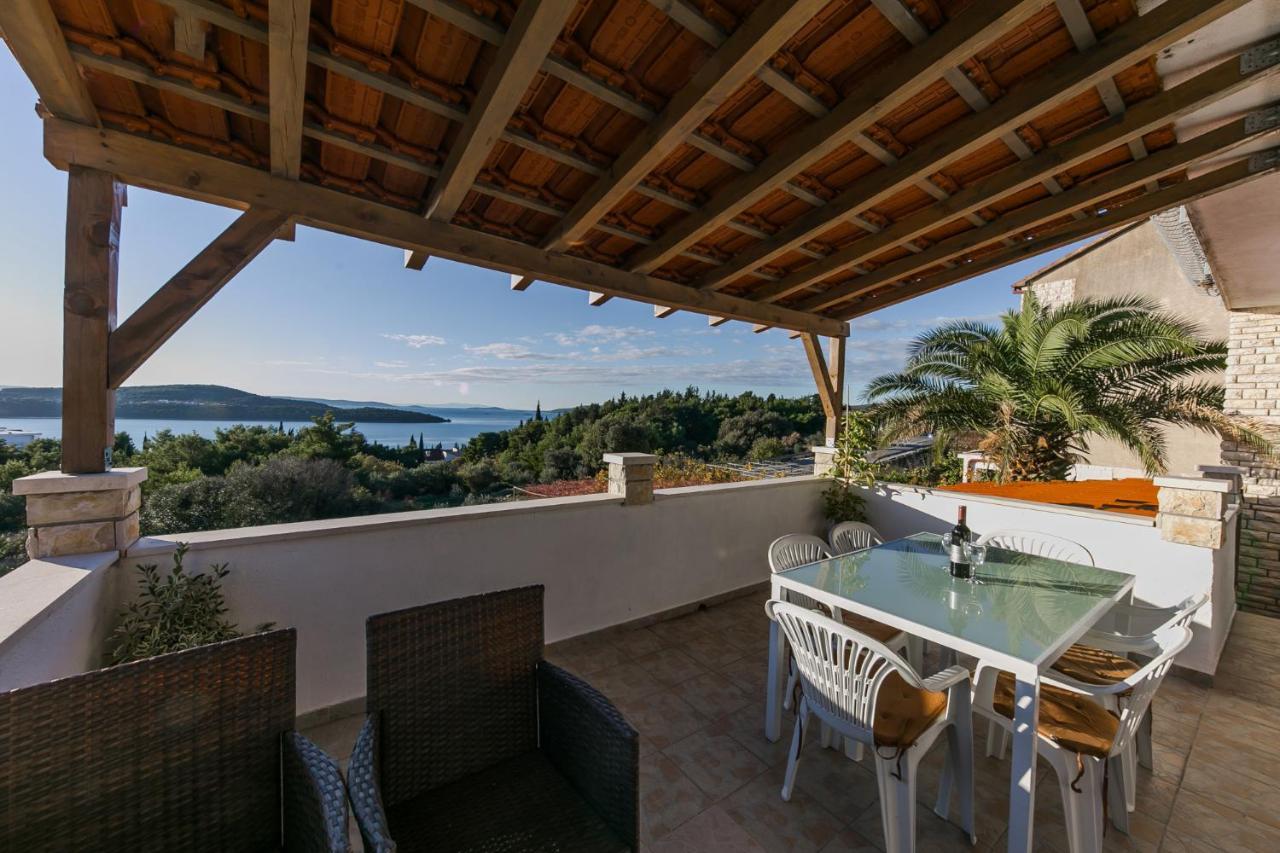 Apartments Vukman Trogir Ngoại thất bức ảnh